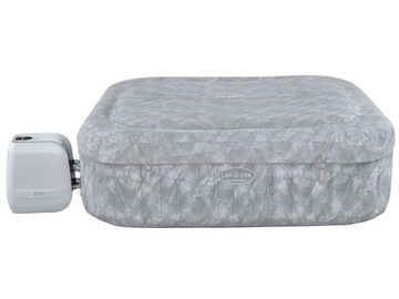 Большой садовый спа-бассейн с джакузи, гидромассажем и освещением, 7 человек 60161