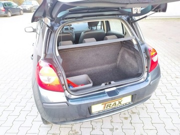 Renault Clio III Hatchback 5d 1.2 i 16V 65KM 2008 Renault Clio 1.2 65KM dobrze utrzymany, zdjęcie 14