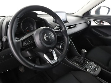 Mazda CX-3 Crossover Facelifting 2.0 Skyactiv-G 121KM 2021 Mazda CX-3 2.0 Skyactiv-G Advantage Klimatronik, zdjęcie 13