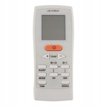 Wyświetlacz LCD systemu klimatyzacji A / York GZ