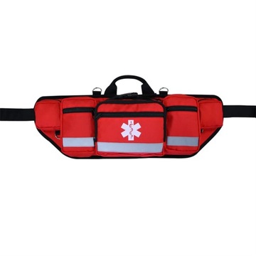 Outdoor First Aid Kit Portable Storage Bag Emergency Package Climbing