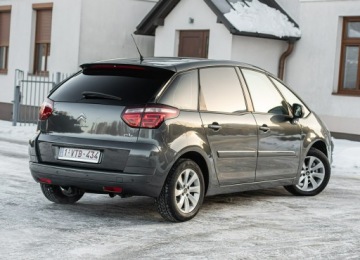 Citroen C4 Picasso I 1.6 HDi FAP 112KM 2013 Citroen C4 Picasso 1.6HDI 112KM ! Super Stan !, zdjęcie 15