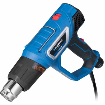 Горелка для сорняков BLAUPUNKT HG6010 Тепловая пушка с удлинителем 2000 Вт