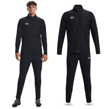 DRES MĘSKI UNDER ARMOUR BLUZA I SPODNIE KOMPLET SPORTOWY ZESTAW 1379592