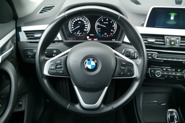 BMW X1 F48 Crossover sDrive18d 150KM 2019 BMW X1 BMW X1 sDrive18d Advantage PDC Fotel Sporto, zdjęcie 17