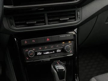 Volkswagen T-Cross SUV 1.5 TSI 150KM 2020 Volkswagen T-Cross T-Cross 1.5 TSI 150 KM DSG LED Automat Black Style, zdjęcie 12