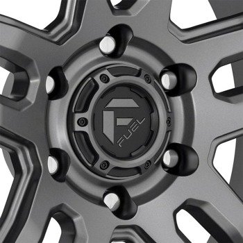 DISK 18X9 6X139,7 ET-12 DODGE RAM 1500