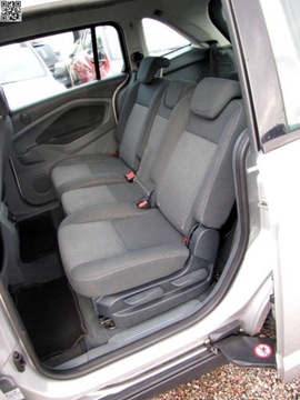 Ford C-MAX II Minivan 1.6 TDCi 115KM 2011 Ford C-MAX Ford C - Max 7-osobowy 1.6 Diesel 116KM, zdjęcie 2