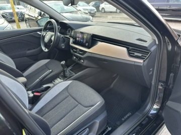 Skoda Kamiq Crossover 1.0 TSI 110KM 2022 Škoda Kamiq Skoda Kamiq 1.0 TSI 110KM/Kamera, zdjęcie 17