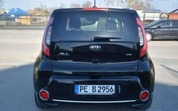 Kia Soul II 1.6 VGT CRDi 128KM 2015 Kia Soul 1.6 CRDI Automat Navi Kamera Oryginal Lakier Sprowadzony 1.6, zdjęcie 5