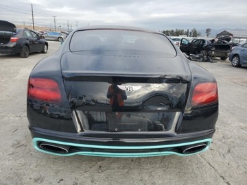 Bentley 2017 Bentley Continental GT 2017 6.0l 6.0 Benzyna 633KM, zdjęcie 2