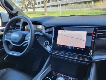 Jeep Wagoneer II 2022 wagoneer SERIES II * V8 HEMI 5,7 392KM eTorque Przebieg: 10,189km, zdjęcie 7