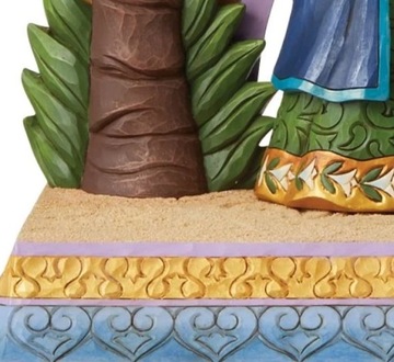 Вертеп ограниченной серии от Джима Шора 46 см