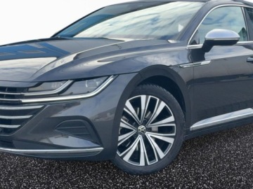 Volkswagen Arteon Fastback Facelifting 2.0 TSI 190KM 2023 Volkswagen Arteon 2.0 TSI 190 KM Elegance DSG, Serwis ASO, Gwarancja, FV23, zdjęcie 6