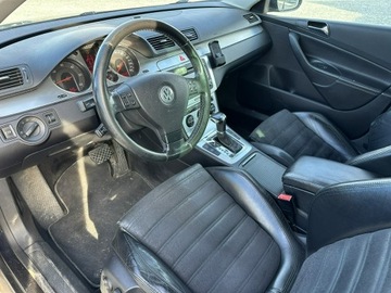 Volkswagen Passat B6 Variant 2.0 TDI 170KM 2006 Volkswagen Passat 2.0 TDI 170KM DSG 2006 Highline, zdjęcie 10