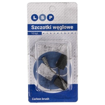 Угольные щетки для шлифовальной машины BOSCH GWS 7-125 1 619 P02 870 1619P02870