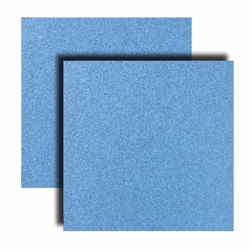 Podłoże gumowe mata kwadrat 50x50x4,5cm stabilizacja plac zabaw