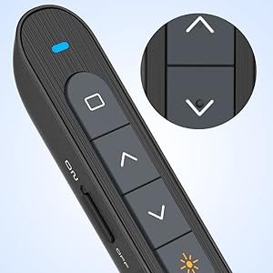 Красная лазерная указка 12в1 200м Spacetronik Пульт дистанционного управления для презентации + ЧЕХОЛ