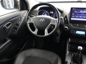 Hyundai ix35 SUV Facelifting 1.6 GDI 135KM 2014 Hyundai ix35 1.6 GDI, Salon Polska, Skóra, Navi, zdjęcie 6