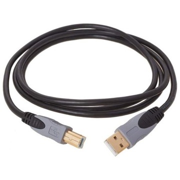 Kabel USB-USB 2.0 1,5 m USB-AB1 Klotz