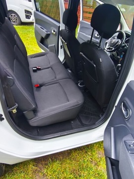 Dacia Lodgy Minivan Facelifting 1.6 SCe 102KM 2019 DACIA LODGY 1.6 LPG, 80kW, SALON PL,I WŁAŚCICIEL, SERWIS ASO, FV VAT,7-osób, zdjęcie 9