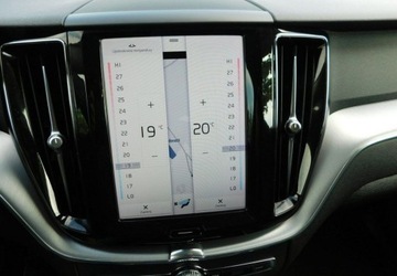 Volvo XC60 II Crossover D3 150KM 2020 Volvo XC 60 z Gwarancja Kamera Skora Podgrzewane Fotele 2.0 Diesel 150KM, zdjęcie 17