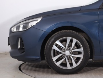 Hyundai i30 III Hatchback 1.4 MPI 100KM 2017 Hyundai i30 1.4 CVVT, Salon Polska, Serwis ASO, zdjęcie 13