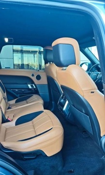 Land Rover Range Rover Sport II SUV Facelifting 3.0 D300 300KM 2021 Land Rover Range Rover Sport Range Rover Sport 3.0D I6 300 KM HSE Dynamic, zdjęcie 17