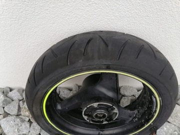 honda Hornet 600 шт. 34 задний обод