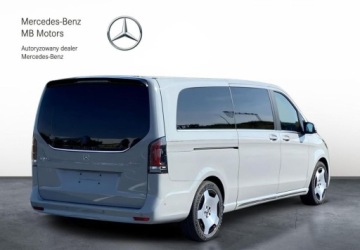 Mercedes Klasa V W447 Długi Facelifting 2.0 300d 237KM 2026 Mercedes-Benz Klasa V V 300d,Specyfikacja do zamowienia, Fotele Luksusowe,, zdjęcie 19