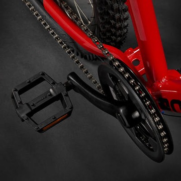 Детский горный велосипед Rockrider ST 900 24 MTB
