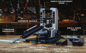 Точилка Work Sharp Professional Precision Adjust