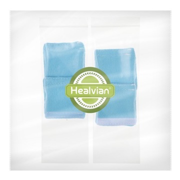 Держатель для сережек с кислородным шлангом