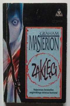 ZAKLĘCI - GRAHAM MASTERTON