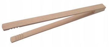 SZCZYPCE DREWNIANE ŁAPKI DO OGÓRKÓW MIĘSA GRILLA