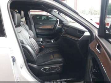 Jeep Grand Cherokee IV 2021 Jeep Grand Cherokee L Summit 2021 3.6l 3.6 Benzyna 290KM, zdjęcie 9