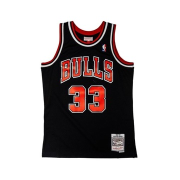 ФУТБОЛКА MITCHELL&NESS NBA SWINGMAN CHICAGO BULLS СКОТТИ ПИППЕН 2XL