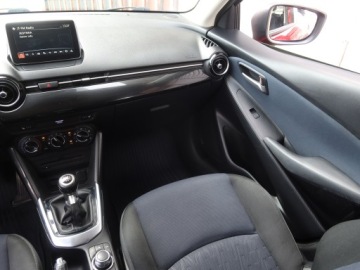 Mazda 2 III Hatchback 5d 1.5 SKY-G 90KM 2015 Mazda 2 1.5 16V, Salon Polska, Serwis ASO, zdjęcie 7