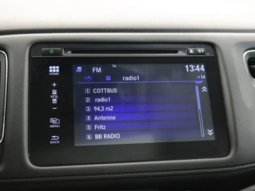 Honda HR-V II SUV 1.5 i-VTEC 130KM 2015 Honda HR-V 1.5 i-VTEC, Automat, Skóra, Navi, zdjęcie 11