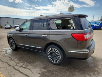 Lincoln Navigator III 2019 Lincoln Navigator Black Label 2019 3.5 Benzyna 450KM, zdjęcie 1