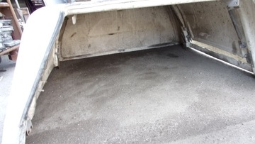 Nissan Navara D22 Zabudowa Paki