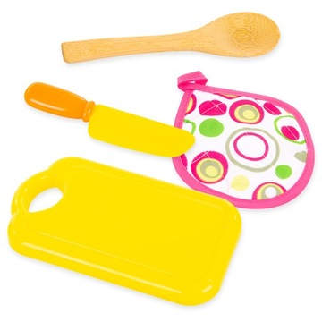 ДЕТСКИЙ НАБОР ШЕФ-ПОВАРА ФАРТУК АКСЕССУАРЫ НА ШЕФ-ШЕФЕ НА ЗАВИСКЕ