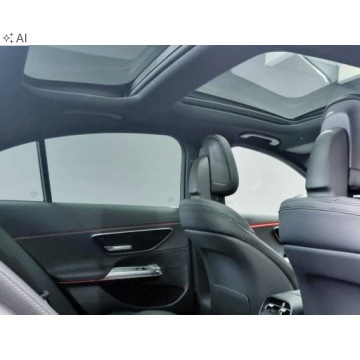 Mercedes Klasa E W214 Sedan 2.0 220d 197KM 2026 220 d 4M Edycja specjalna AMG Line Night + Zimowy + Dach panoramiczny, zdjęcie 13