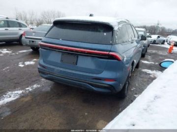 Lincoln 2025 Lincoln Nautilus Black Label 2025 2.0 Benzyna 250KM, zdjęcie 5