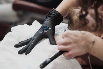 Гель для бритья - 500 мл - аромат Invictus