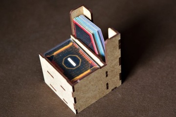 reDrewno: Вставка для Twilight Imperium: Dawn of a New Age + Prophecy of Kings