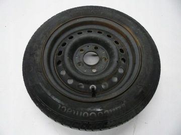 FELGA STALOWA MB W116 W123 W126 W115 R14