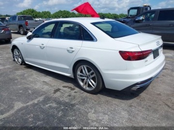 Audi A4 B9 2023 Audi a4 2023r, Premium Plus, Quattro, S-LINE, 2.0L 2.0 Benzyna 261KM, zdjęcie 5