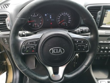 Kia Sportage IV SUV 1.6 GDI 132KM 2016 Kia Sportage 1,6 GDI 132KM Klimat Tempo Ledy Navi, zdjęcie 16
