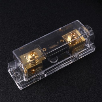 ДЕРЖАТЕЛЬ ПРЕДОХРАНИТЕЛЯ ДЛЯ САБВУФЕРА 200А